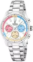Festina F20753/6, Festina Quarz Unisex Boyfriend F20753/6