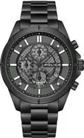 Police URBAN Chronograph Herrenuhr - Schwarz