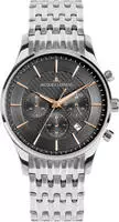 Jacques Lemans Chronograph "London" Quarzuhr, Armbanduhr, Herrenuhr,