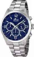 Lotus 18152/4, Lotus Chrono Classic 18152/4 Herrenchronograph Klassisch...
