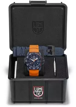 Luminox Navy Seal Foundation Back to the Blue Set XS.3253.CBNSF.Set