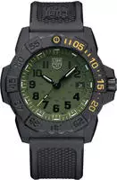 Luminox XS.3517.NSF Herren-Armbanduhr Navy Seal Foundation Schwarz/Gr&uuml;n