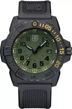 Luminox Navy Seal Foundation 3500 Series XS.3517.NSF.SET
