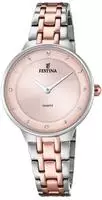 Festina F20626/2, Festina Mademoiselle F20626/2 Damenarmbanduhr rosa female, Geh&auml;use