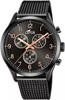 Lotus 18639/1, Lotus - Armbanduhr - Herren - Chronograph - 18639/1