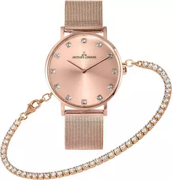 Jacques Lemans Nice Set 1-2142