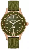 Bulova 98A324, Bulova - 98A324 - Armbanduhr - Herren - Automatik - MIL-SHIPS