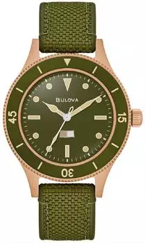 Bulova Mil Ships 98A324