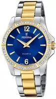 Festina F20594/2, Festina - Armbanduhr - Damen - Quarz - Mademoiselle - F20594/2