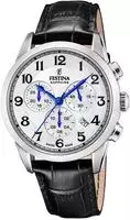 Festina F20041/1 Sonderangebot, Festina Quarz Herren Swiss Made F20041/1