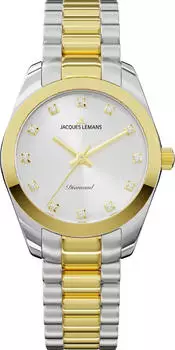 Jacques Lemans Diamond Watches D-10