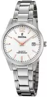 Festina F20509/2, Festina - Armbanduhr - Damen - F20509/2 - Stahlband Klassisch