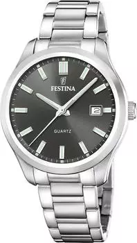 Festina Acero Clasico F20736