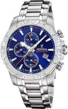 Festina Timeless Chronograph F20704