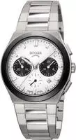 Boccia 3736-01 Herrenuhr Chronograph Titan Saphirglas