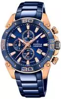 Festina F20711/1, Festina - F20711/1 - Armbanduhr - Chronograph - Herren