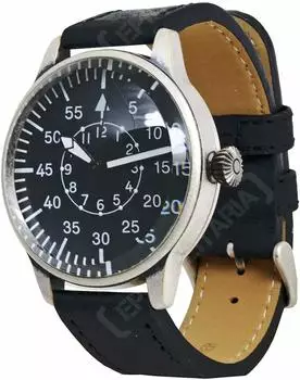 Mil-Tec Fliegeruhr Retro Black 15772000P