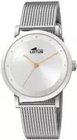 Lotus 18790/1, Lotus Trendy 18790/1 Damenarmbanduhr Silber female, Geh&auml;use aus