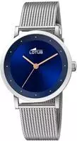 Lotus 18790/2, Lotus Trendy 18790/2 Damenarmbanduhr Blau female, Geh&auml;use aus