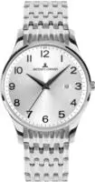 Jacques Lemans Quarzuhr "London" Armbanduhr, Herrenuhr, Edelstahlarmband,...