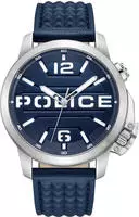 POLICE Armbanduhr WATCHES PEWJD0021702 - Blau