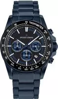 Jacques Lemans Chronograph "Liverpool" Quarzuhr, Armbanduhr, Herrenuhr,
