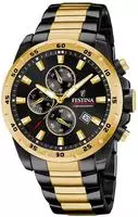Festina F20563/1, Festina - Armbanduhr - Herren - Chronograph - Quarz - Sport -