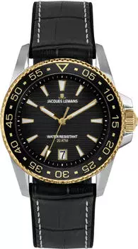 Jacques Lemans Liverpool Diver 1-2205
