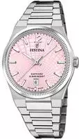 Festina F20052/3, Festina RIVE COLLECTION F20052/3 Damenarmbanduhr rosa female,