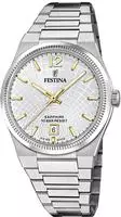 Festina F20052/2, Festina RIVE COLLECTION F20052/2 Damenarmbanduhr Silber...