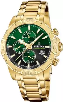 Festina Timeless Chronograph F20705