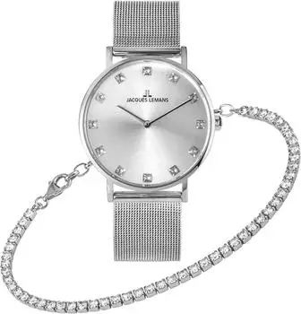 Jacques Lemans Nice Set 1-2142