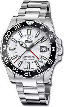 Jaguar Ceramic GMT Men J1011