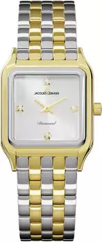 Jacques Lemans Diamond Watches D-15