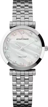 Jacques Lemans Diamond Watches D-12