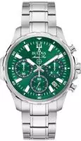 Bulova 96B465, Bulova - 96B465 - Armbanduhr - Herren - Quarz - Marine Star