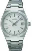 Seiko SUR573P1, Seiko Quartz SUR573P1 Damenarmbanduhr Silber female, Geh&auml;use...