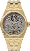 Ingersoll I12902, Ingersoll he Broadway I12902 Herren Automatikuhr Grau male,