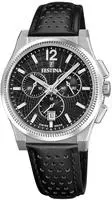 Festina F20060/4, Festina RIVE COLLECTION F20060/4 Herrenchronograph Schwarz male,