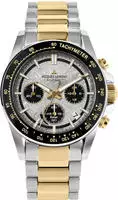 Jacques Lemans Chronograph "Eco Power Limited Edition" Armbanduhr, Solar, Herrenuhr,