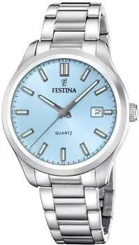 Festina Acero Clasico F20736