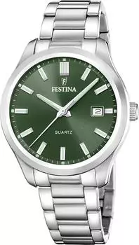 Festina Acero Clasico F20736