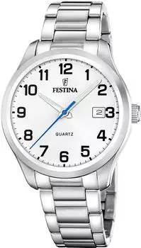 Festina Acero Clasico F20736