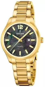 Festina Acero Clasico F20741/2