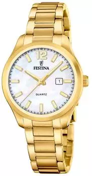 Festina Acero Clasico F20741