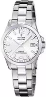 Festina F20049/1, Festina ACERO CLASICO F20049/1 Damenarmbanduhr Silber female,