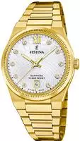 Festina F20058/1, Festina RIVE COLLECTION F20058/1 Damenarmbanduhr Wei&szlig; female,