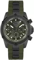Uhr Plein Sport Hurricane PSDBA0223 Schwarz Male