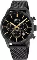 Lotus 18700/2, Lotus Chronograph Chronograph 18700/2 Herrenchronograph Schwarz...