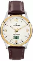 Dugena 4460862, Dugena - 4460862 - Armbanduhr - Herren - Quarz - Funk - Tresor